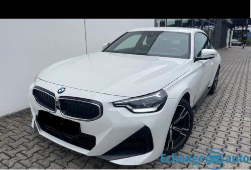 BMW SERIE 2 COUPE G42 Coupé 218i 156 ch  M Sport