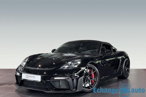 PORSCHE 718 BOXSTER SPYDER 718 Boxster Spyder 500 ch PDK RS