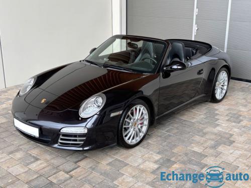 PORSCHE 911 CARRERA 4 CABRIOLET 997 911 Carrera 4S Cabriolet 3.8i 385 PDK A