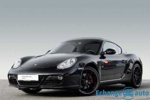 PORSCHE CAYMAN Cayman S 3.4i 330 Black Edition PDK