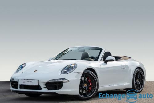 PORSCHE 911 CARRERA CABRIOLET 911 Carrera S Cabriolet 3.8i 400 PDK