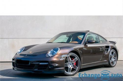 PORSCHE 911 TURBO COUPE 997 911 Coupe 3.6i Turbo Tiptronic S A