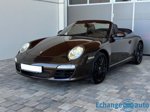 PORSCHE 911 CARRERA CABRIOLET 997 911 Carrera Cabriolet 3.6i 345 PDK A