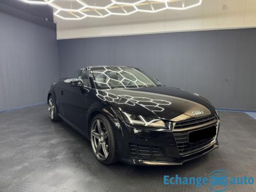 AUDI TT ROADSTER TT Roadster 2.0 TDI 184 
