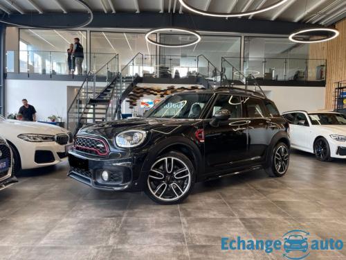 MINI COUNTRYMAN F60 Countryman 190 ch BVA8 Cooper SDAll4  JCW-PAKET