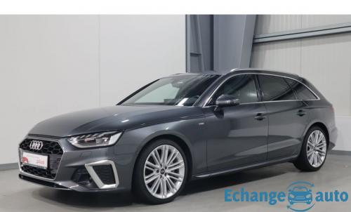 AUDI A4 AVANT A4 Avant 40 TDI 204 S tronic 7 S line