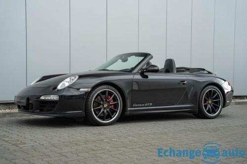 PORSCHE 911 CARRERA CABRIOLET 997 911 Carrera GTS  Cabriolet 3.8i  PDK 