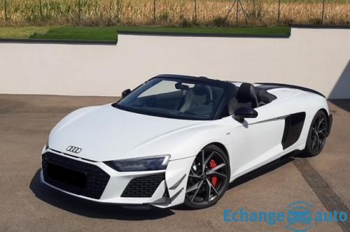 AUDI R8 SPYDER R8 Spyder V10 5.2 FSI 540 S tronic 7 RWD 