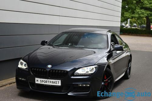 BMW SERIE 6 COUPE F13 650i Coupé 407ch pack M
