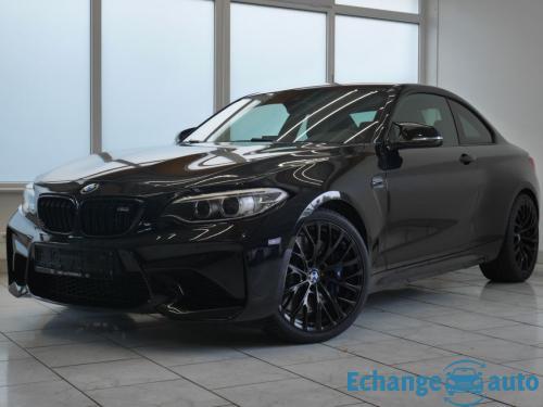 BMW M2 COUPE F87 M2 Coupé 370 ch M DKG 7