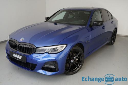 BMW SERIE 3 TOURING G21 Touring 320e 204 ch BVA8 M Sport