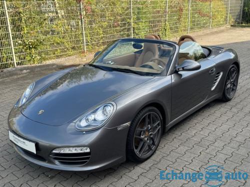 PORSCHE BOXSTER Boxster 2.9i 255 ch 