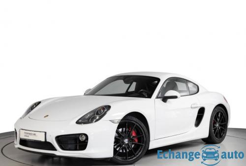 PORSCHE CAYMAN Cayman S 3.4i 325 PDK