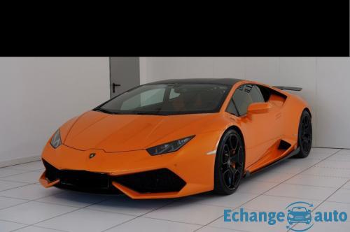 LAMBORGHINI HURACAN Huracan 5.2 V10 LP 610-4 