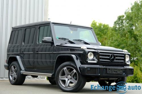 MERCEDES CLASSE G G Long 350 d A