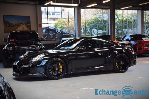 PORSCHE 911 TURBO COUPE 911 Coupe 3.8i Turbo S 560 PDK A