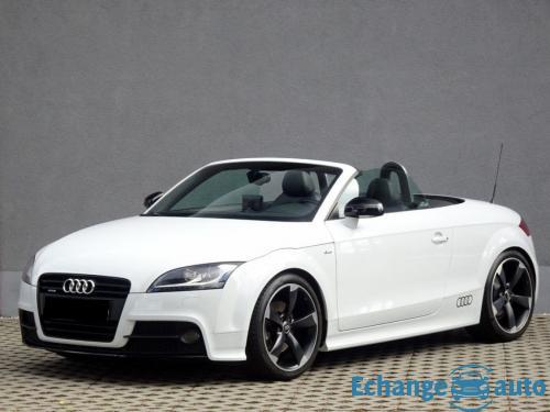 AUDI TT ROADSTER TT Roadster 2.0 TDI 170 Quattro S line