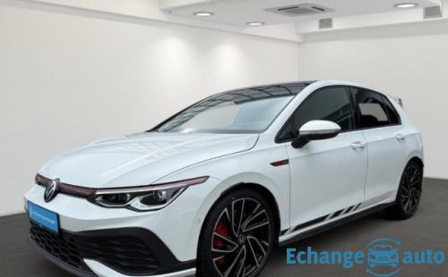 VOLKSWAGEN GOLF Golf 2.0 TSI 300 DSG7 GTI Clubsport