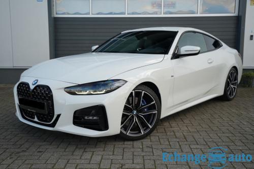 BMW SERIE 4 COUPE G22 Coupé 420d 190 ch BVA8 M Sport