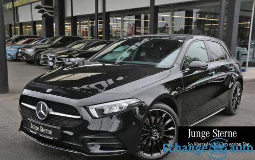 MERCEDES CLASSE A Classe A 250 e 8G-DCT AMG Line