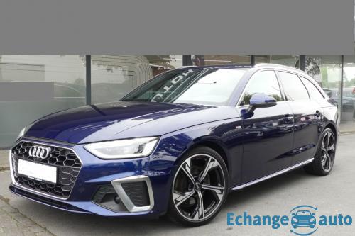 AUDI A4 AVANT A4 Avant 35 TDI 163 S tronic 7 S line