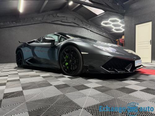 LAMBORGHINI HURACAN SPYDER Huracan Spyder 5.2 V10 LP 610-4 AERO-KIT