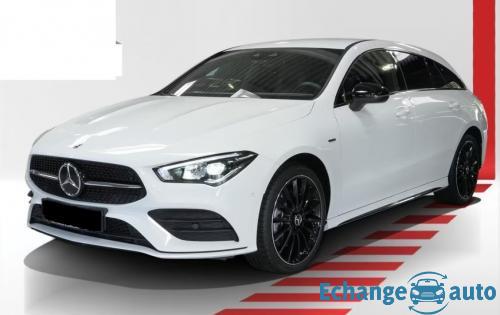 MERCEDES CLA SHOOTING BRAKE BUSINESS CLA Shooting Brake 250 e 8G-DCT AMG