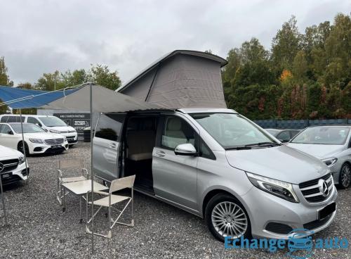 MERCEDES CLASSE V Classe V Long 220 d marco polo