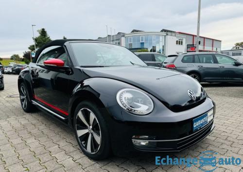 VOLKSWAGEN COCCINELLE CABRIOLET Coccinelle Cabriolet 1.4 TSI 150  Club DSG7 garantie 12 mois 