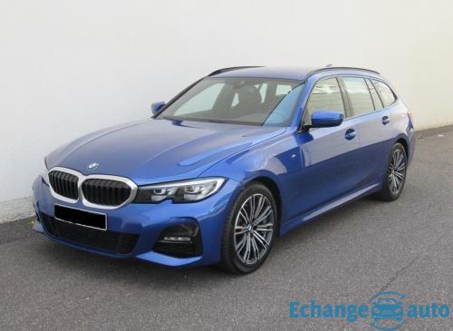 BMW SERIE 3 TOURING G21 Touring 320d 190 ch  M Sport