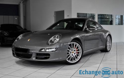 PORSCHE 911 CARRERA 4 COUPE 997 911 Carrera 4S 3.8i 