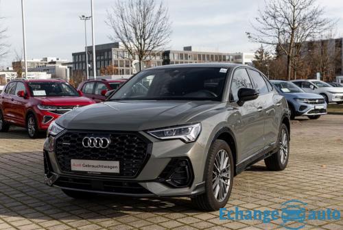 AUDI Q3 SPORTBACK Q3 Sportback 40 TDI 200 ch S tronic 7 Quattro S line