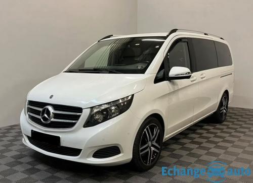 MERCEDES CLASSE V Classe V Long 220 d 7G-TRONIC 