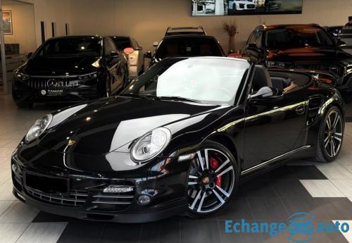 PORSCHE 911 TURBO CABRIOLET 911 Cabriolet 3.8i Turbo PDK 