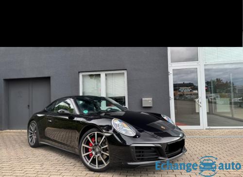 PORSCHE 911 CARRERA COUPE 911 Carrera 4S  3.0i 420 PDK