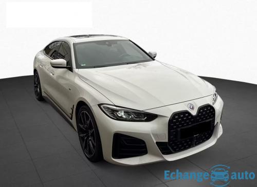 BMW SERIE 4 GRAN COUPE G26 Gran Coupé 420d 190 ch  M Sport