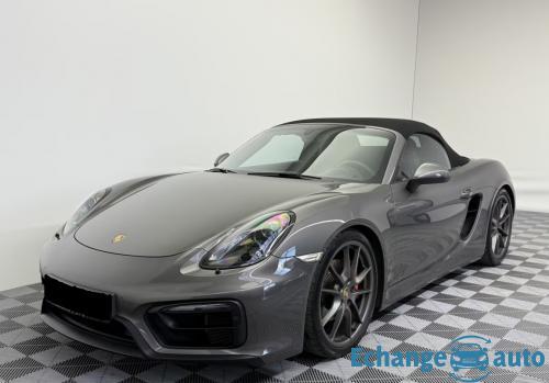 PORSCHE BOXSTER Boxster 3.4i GTS 330 ch 