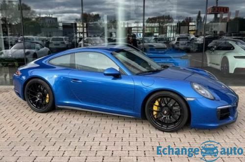 PORSCHE 911 CARRERA COUPE 911 Carrera 4 3.0i 450 GTS PDK