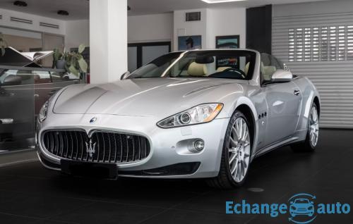 MASERATI GRANCABRIO GranCabrio 4.7 V8 A