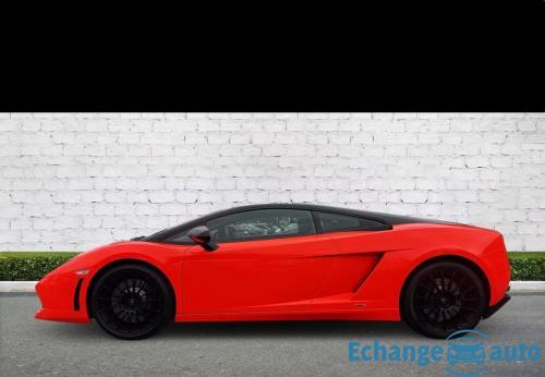 LAMBORGHINI GALLARDO LP 560-4 Gallardo 5.2 V10 LP 560-4 Bicolore