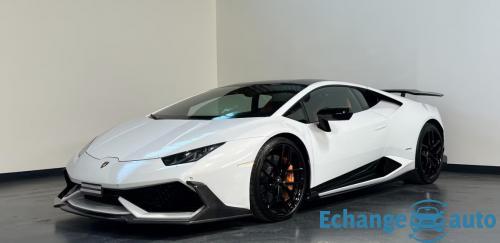 LAMBORGHINI HURACAN Huracan 5.2 V10 LP 610-4 