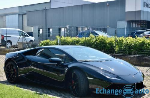 LAMBORGHINI HURACAN Huracan 5.2 V10 LP 610-4 