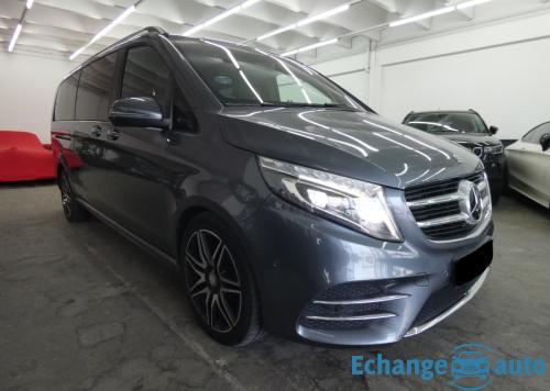 MERCEDES CLASSE V Classe V Extra-Long 250 d PACK AMG