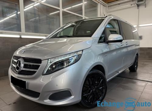 MERCEDES CLASSE V Classe V Long 250 d 4Matic 7G-AVANTGARDE EDITION