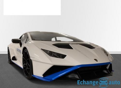 LAMBORGHINI HURACAN EVO Huracan Evo 5.2 V10 640 4WD LDF7 