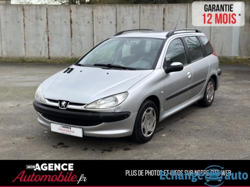 Peugeot 206sw 1.4i 75 CV