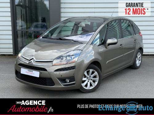 Citroën C4 Picasso 1.6 HDi 110 Ch EXCLUSIVE / GARANTIE 12 MOIS