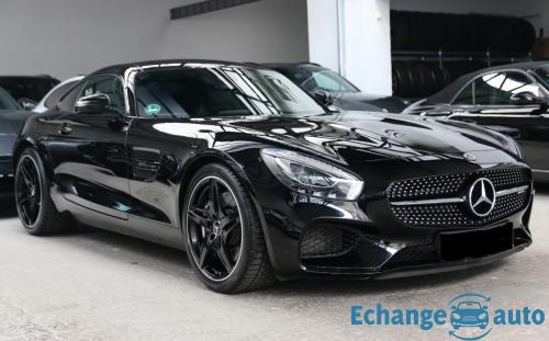 MERCEDES AMG GT AMG GT Coupé 476 ch 