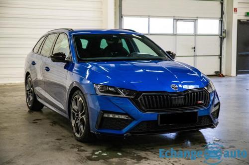 SKODA OCTAVIA COMBI Octavia Combi 2.0 TDI 200 ch DSG7 RS