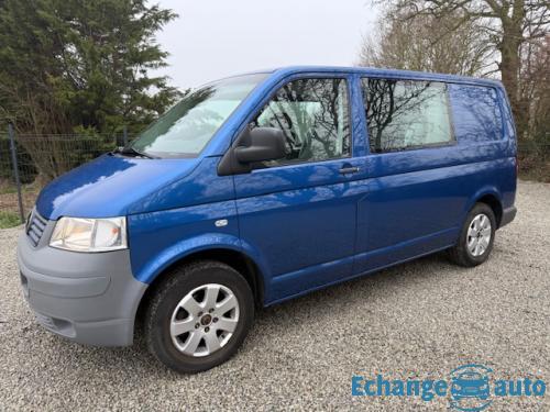 VOLKSWAGEN TRANSPORTER FOURGON TRANSPORTER  2.5 TDI 130 